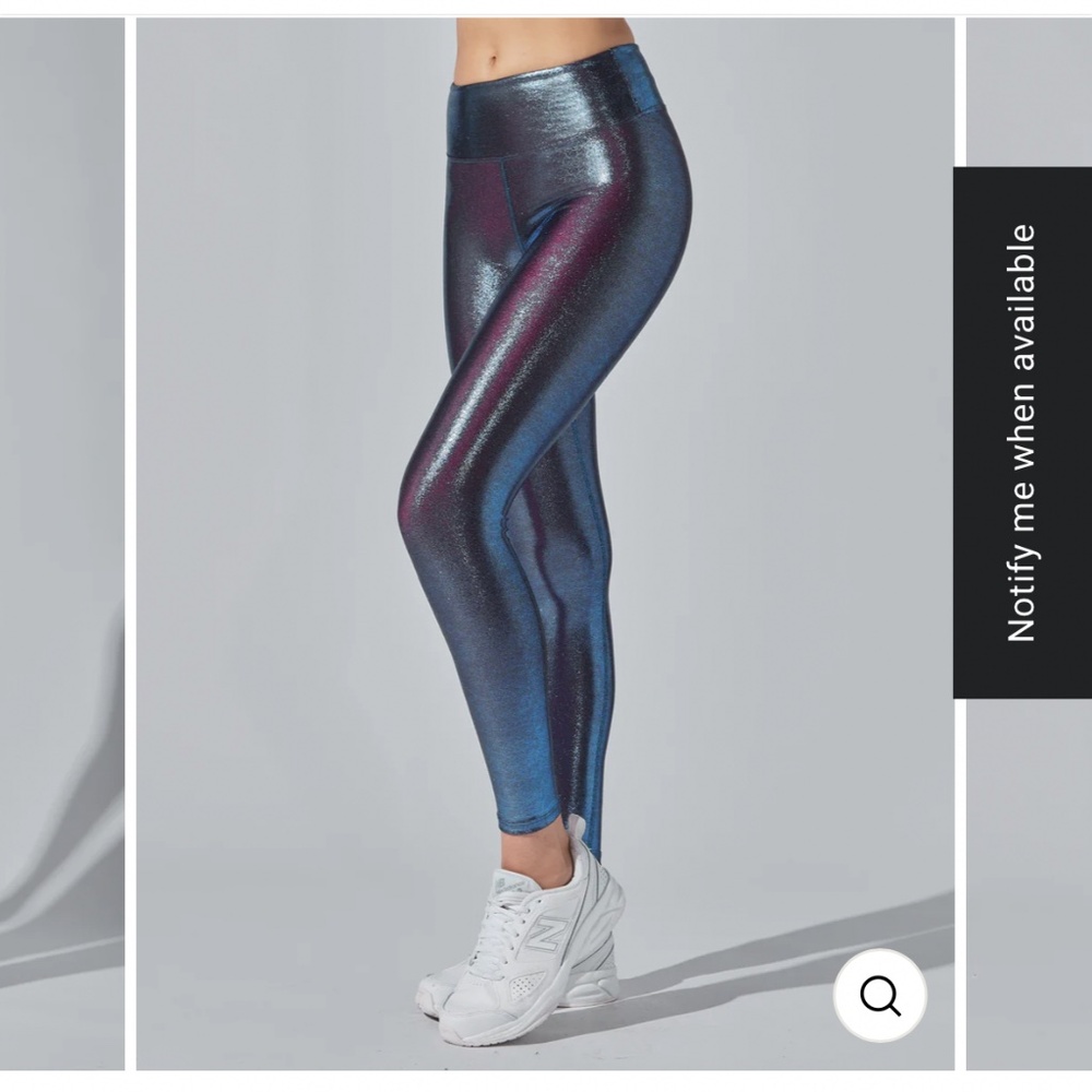 NWT Heroine Sport Marvel Legging - Lolith - Size L